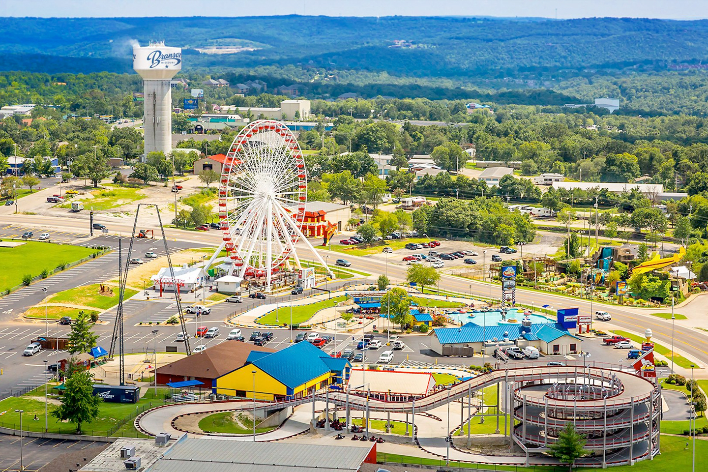Branson